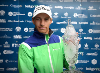 Rewind: Lagergren produces grandstand finish for Galgorm glory