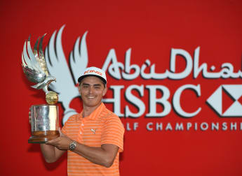 Fowler holds his nerve to win in Abu Dhabi