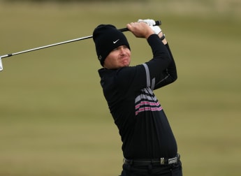 Morrison and Ramsay lead in India