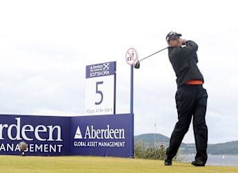 Official Charities for Aberdeen Asset Management Scottish Open delighted with campaign launch