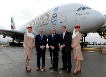 Emirates announces significantly increased investment in The European Tour
