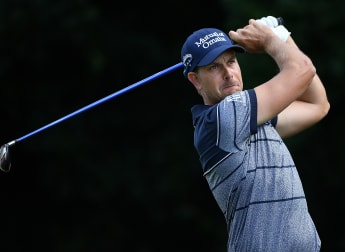 Stenson keeps his nose in front in Germany