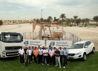 Did You Know? - Volvo Golf Champions