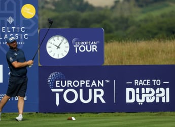 Andy Sullivan still on cloud nine after English Championship victory