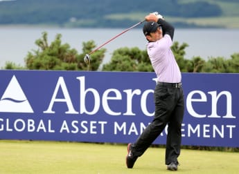 Molinari joins Noren in halfway lead