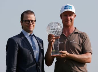 With this win - Mikko Ilonen