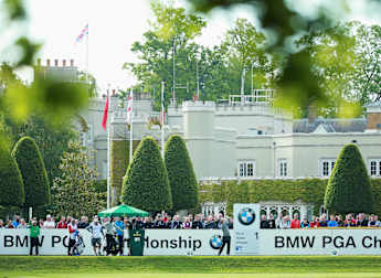 Molinari maintains fine form