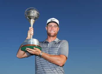REWIND: Bjerregaard claims first win