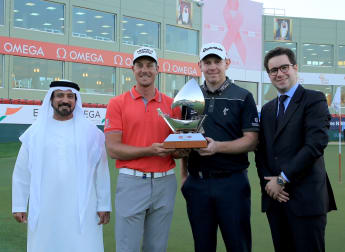 Gallacher and Stenson win Challenge Match 
