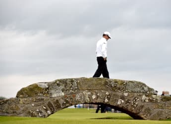 With this win - Zach Johnson