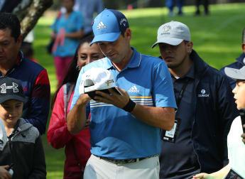 Day 1 in Numbers: WGC-Mexico Championship