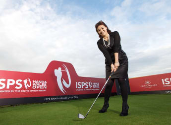 ISPS Handa's commitment continues to grow