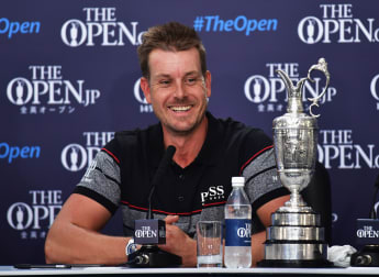 Tributes: The World of Golf Salutes Henrik Stenson