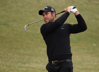 Gonnet claims clubhouse lead