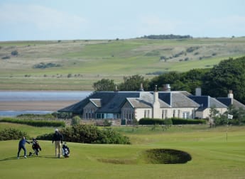 East Lothian Juniors win chance to play with the senior pros