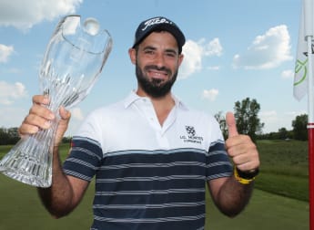 Tarrio claims maiden Challenge Tour victory in Czech Republic