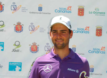 Red hot Lampert lands the Challenge de Espana title