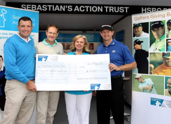 TPF awards grant for local charity