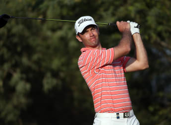 Home-boy Santos eyes strong Portugal Masters showing