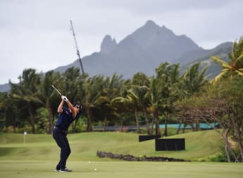 Wang in the hunt for double delight