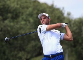 Ritthammer nails down National course record