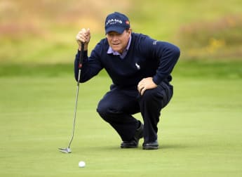 Watson on the up at Walton Heath 