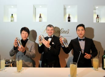 Home challengers target Ballantine's glory