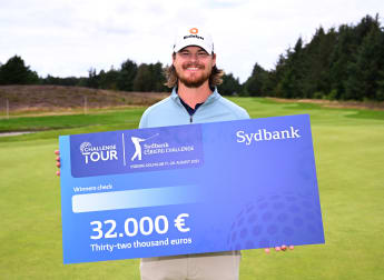Kofstad returns to winning ways in Denmark