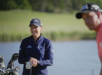 Callaway Tour Tips – Fairway Woods with Henrik and Annika 