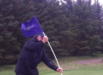 Qualifying School examination begins