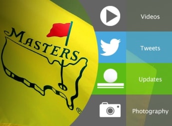 RELIVE: Final day at the Masters