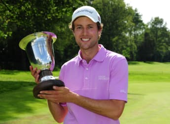 Harrold wins dramatic Belgian tussle