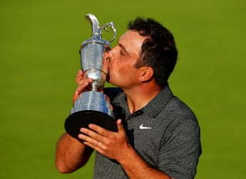 Magnificent Molinari lifts Claret Jug