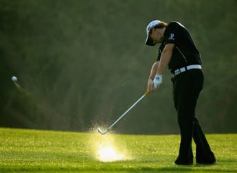 McIlroy sets clubhouse target