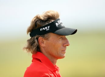 Langer set for sentimental Senior Open return