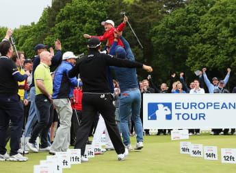 Pressure Putt Showdown returns for British Masters