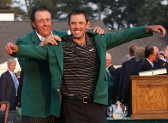 Schwartzel captures Masters title