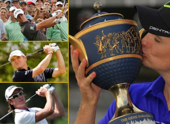 Latest European Tour Race to Dubai show now live