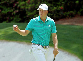 European stars stalk Spieth