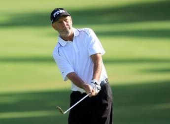 Fast start for James at Slaley Hall