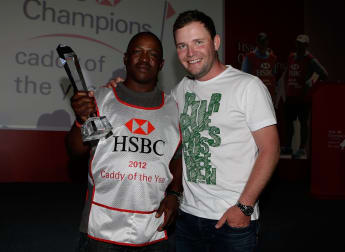 Zack crowned HSBC Caddie of the Year