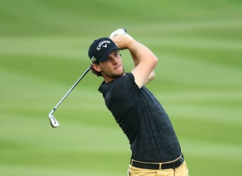 Pieters makes solid start in Oman