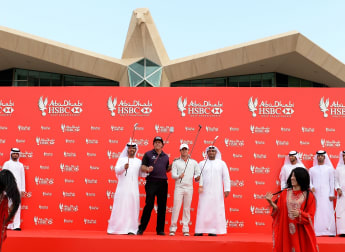 McIlroy and Mickelson take centre stage in Abu Dhabi