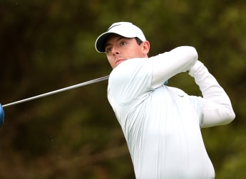 McIlroy maintains K Club lead