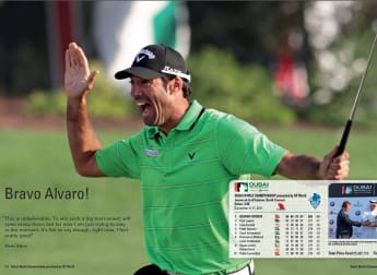 Bravo Alvaro: 2011 Review