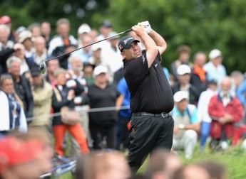 Stadler stretches advantage 