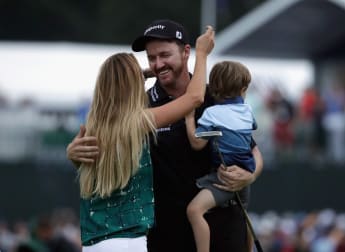 With this win - Jimmy Walker