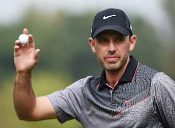 Schwartzel shines on day two