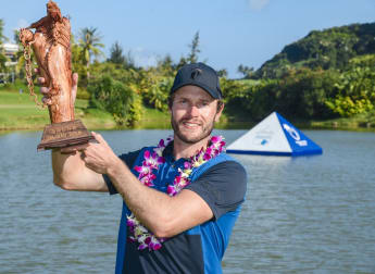 Samooja edges closer to Road to Ras Al Khaimah summit with Hainan Open triumph