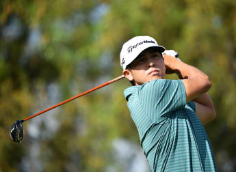 Kitayama maintains momentum in Johannesburg